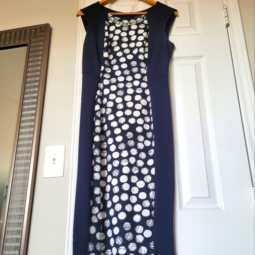 ENFOCUS Casual business Mid Dress 6